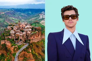 Почему Гарри Стайлз купил дом в исчезающем городе с 11 жителями, и как выглядит уникальное здание возрастом 2500 лет