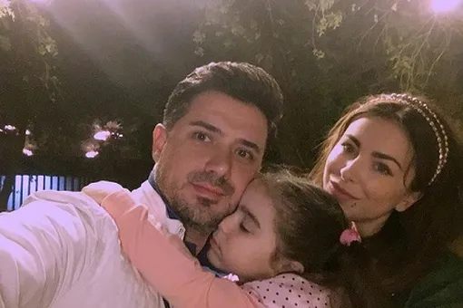 Ани Лорак показала трогательные семейные фотографии с мужем и четырехлетней дочкой Ани Лорак показала трогательные семейные фотографии с мужем и четырехлетней дочкой