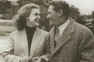 Марк Бернес и его Паола: красивая сказка со страшным концом Марк Бернес и его Паола: красивая сказка со страшным концом