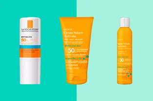 Лучшие солнцезащитные средства и бьюти-продукты для идеального загара — от трендовых стиков до классических кремов