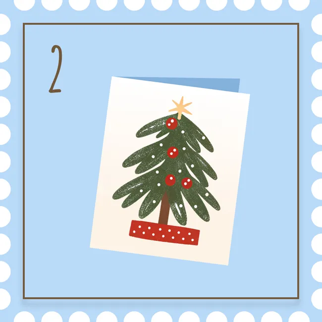 Делаем открытки и отправляем тем, кто не ожидал