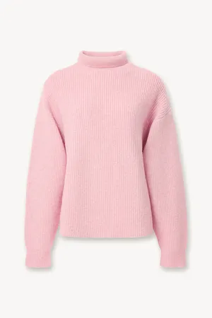 Свитер оверсайз из шерсти и кашемира CHARUEL