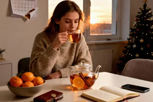 Что нельзя делать в декабре 2025, чтобы не «перегореть» в Год Огненной Лошади