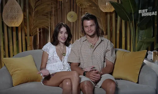 Айза-Лилуна Ай и Степан Кузьменко Айза-Лилуна Ай и Степан Кузьменко