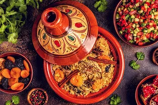 Тажин: как правильно использовать и 3 лучших рецепта для него Тажин: как правильно использовать и 3 лучших рецепта для него