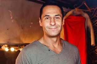 Стас Костюшкин восхитил поклонников мускулистым торсом