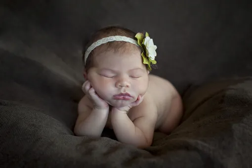 В британской семье впервые за четыре поколения родилась девочка В британской семье впервые за четыре поколения родилась девочка