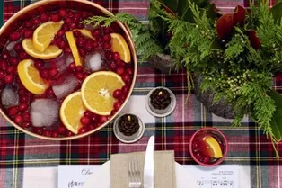 Все к столу! Праздничная сервировка