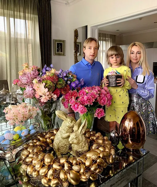 плющенко рудковская