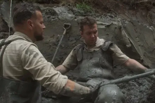 В Минске нашелся внук советского летчика, останки которого обнаружены в Польше В Минске нашелся внук советского летчика, останки которого обнаружены в Польше