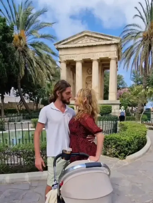 Семья дочери Задорного