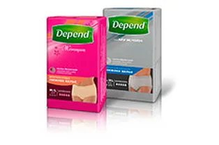 Примерьте Depend®, как это сделала я