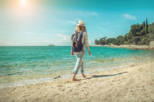 5 морских секретов бодрости и красоты