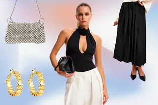 Как собрать идеальный образ на корпоратив: минимум усилий — максимум эффекта Как собрать идеальный образ на корпоратив: минимум усилий — максимум эффекта