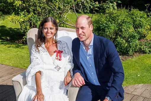 Один диагноз на двоих: подруга Кейт Миддлтон проиграла борьбу с раком кишечника Один диагноз на двоих: подруга Кейт Миддлтон проиграла борьбу с раком кишечника