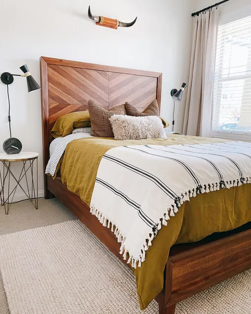 спальня модерн тренды 2026 года