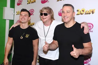 «Тополиный пух, жара июль»: начались съёмки музыкальной комедии «Тур с Иванушками» «Тополиный пух, жара июль»: начались съёмки музыкальной комедии «Тур с Иванушками»