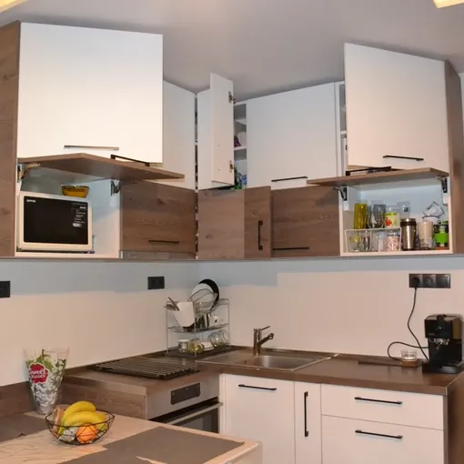 Мебель для маленькой кухни Мебель для маленькой кухни