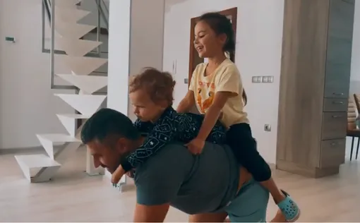 татьяна морозова муж дети