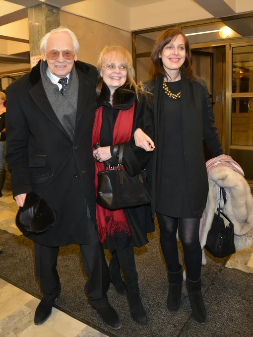 Владимин Наумов, Наталия Белохвостикова, Наталья Наумова Владимин Наумов, Наталья Белохвостикова, Наталья Наумова