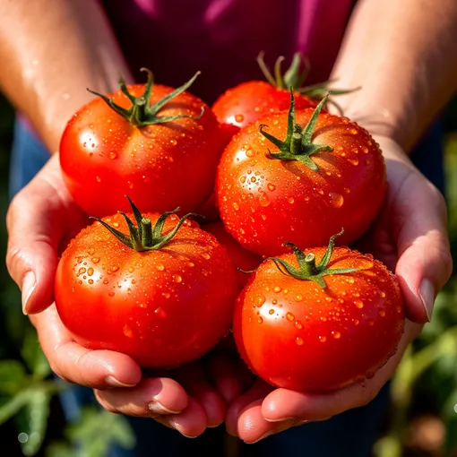 Как ускорить созревание помидоров на кусте Как ускорить созревание помидоров на кусте