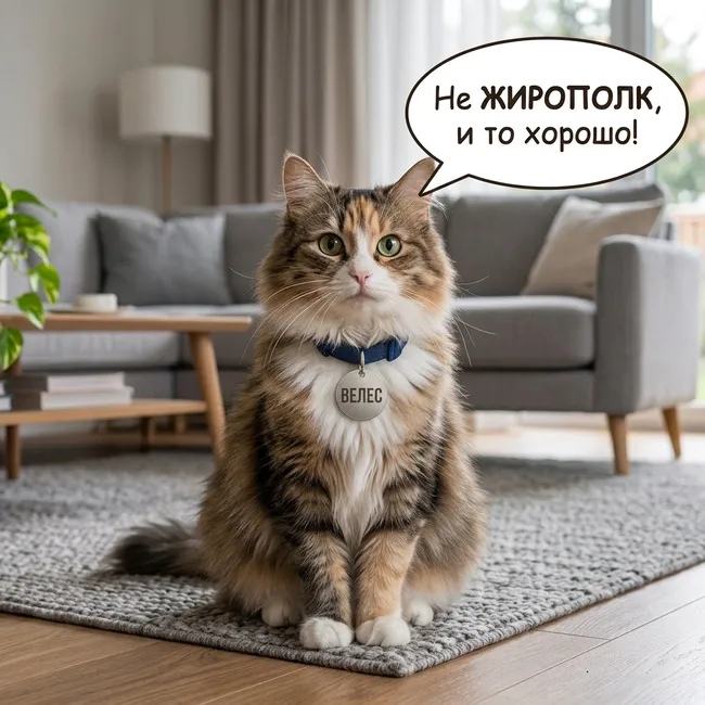 От Велеса до Мокоши: 65 славянских имён для кошек — со смыслом и просто красивые