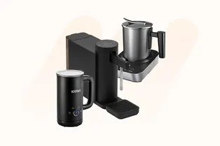 Капучинаторы для дома: обзор самых удобных моделей