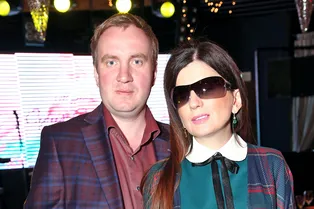 На 47-м году жизни скончался муж Дианы Гурцкой Пётр Кучеренко