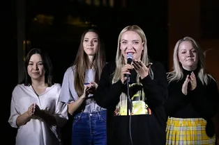 Телеканал ТНТ запустил комедийное шоу «Женский Стендап»