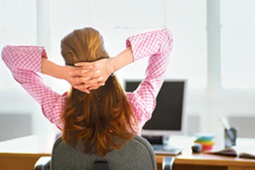 Офисный синдром Офисный синдром