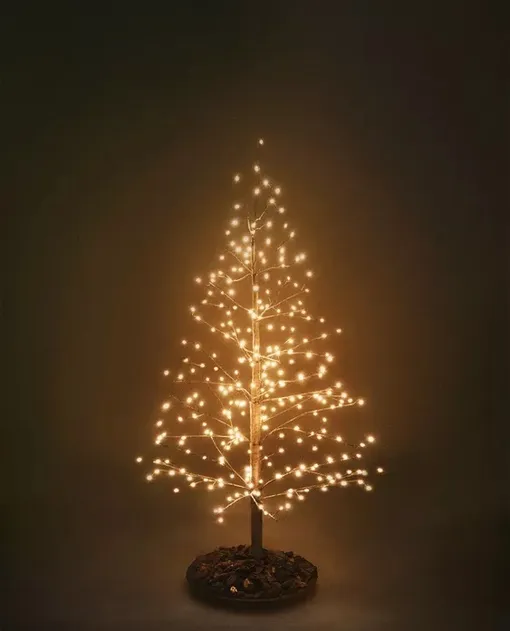 мини-елка с подсветкой мини-елка с подсветкой