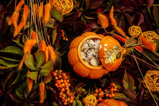 Долой посуду с тыквами и искусственные цветы: 6 осенних трендов в декоре, которые ненавидят дизайнеры Долой посуду с тыквами и искусственные цветы: 6 осенних трендов в декоре, которые ненавидят дизайнеры