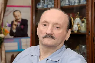 «Папа служил на Балтике».Полицеймако показал фото Семена Фарады в молодости