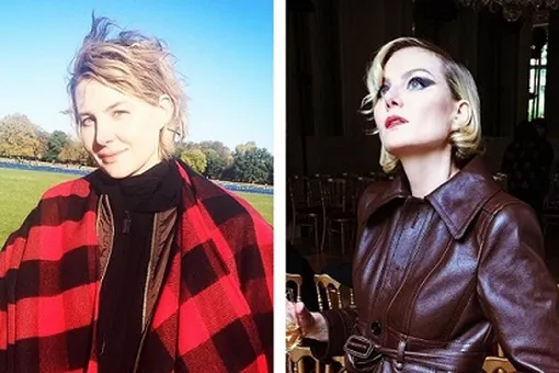 49-летняя Рената Литвинова поразила естественной красотой 49-летняя Рената Литвинова поразила естественной красотой