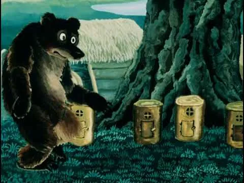 Нажми и смотри