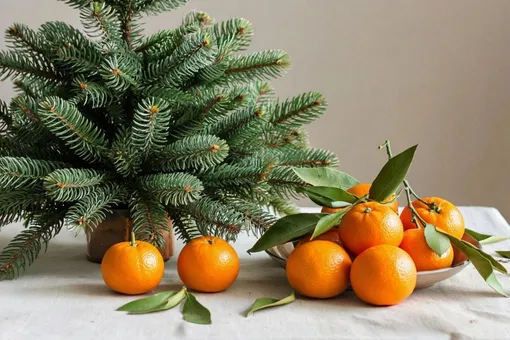 Мандариновое настроение: сделайте это в ноябре, чтобы подготовиться к Новому году без спешки и суеты