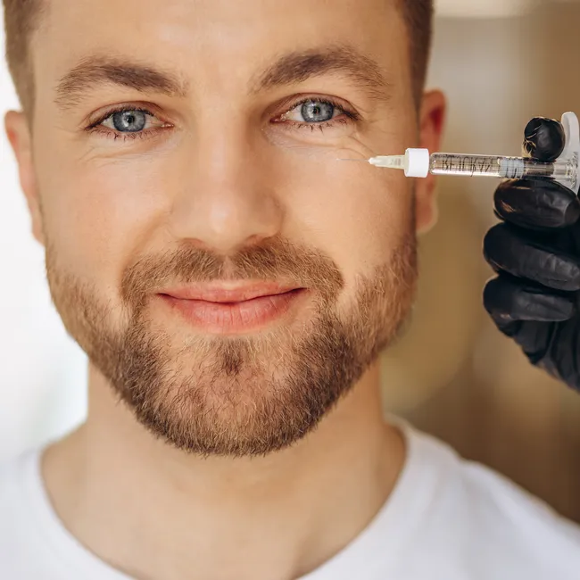 Чтобы было небольно и незаметно: косметолог рассказала, на какие процедуры приходят мужчины