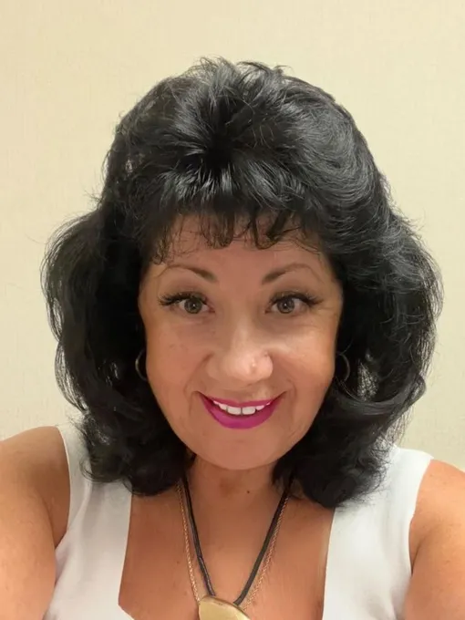 Мама Сергея Лазарева Валентина Владимировна