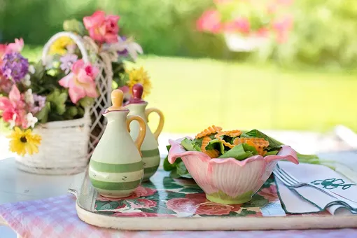 Современный винегрет и ещё 5 летних блюд по рецептам московских шеф-поваров Современный винегрет и ещё 5 летних блюд по рецептам московских шеф-поваров