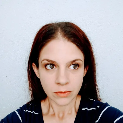 Кристина, сестра невесты