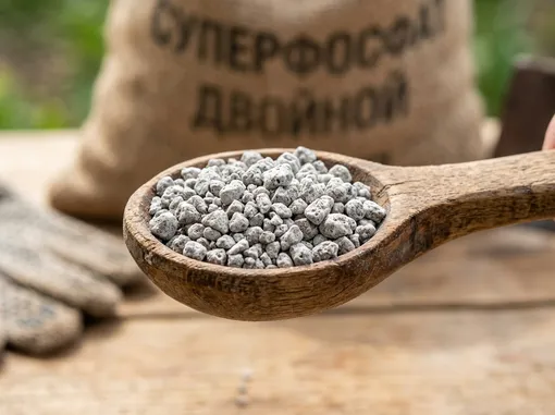 Какой суперфосфат лучше для смородины: простой или двойной Какой суперфосфат лучше для смородины: простой или двойной
