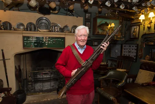 Бенджамин Слейд