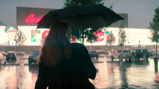 Кадр из сериала «Я не шучу». Источник: КиноПоиск HD