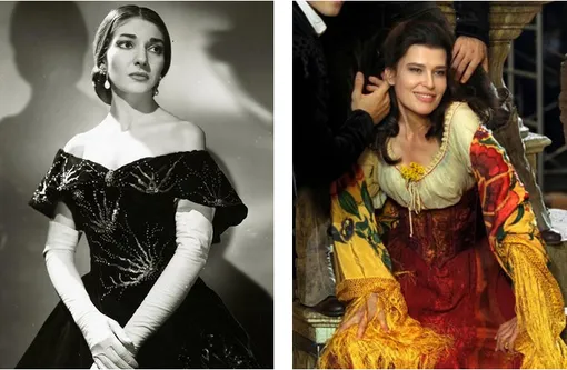 26 знаменитых женщин в истории и 26 актрис, которые их сыграли в кино: фото, описание 26 знаменитых женщин в истории и 26 актрис, которые их сыграли в кино: фото, описание