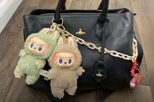 Чебурашку скрестили с Лабубу: «Союзмультфильм» запатентовал новый персонаж — Чебубу