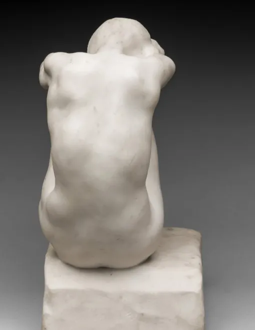 Скульптура Родена «Отчаяние» Скульптура Родена «Отчаяние»