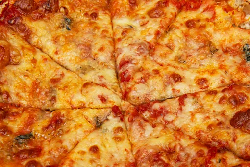 Пицца «Все в дело» Пицца «Все в дело»