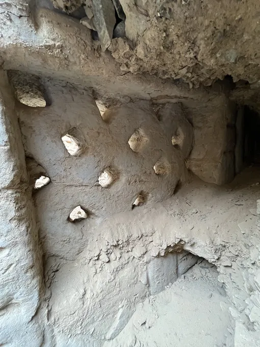 Фреска в Перу Фреска в Перу