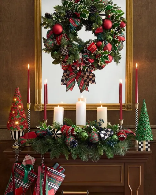 Как красиво украсить дом на Новый 2026 год своими руками Как красиво украсить дом на Новый 2026 год своими руками