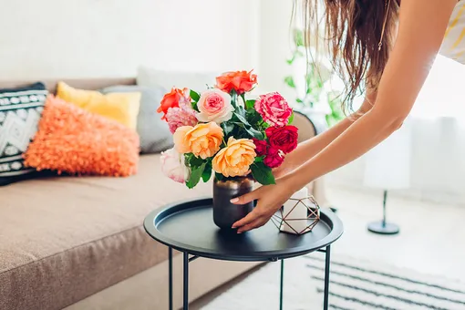 Кресло-гамак, зеркало, обои: 9 вещей, которые преобразят вашу квартиру Кресло-гамак, зеркало, обои: 9 вещей, которые преобразят вашу квартиру